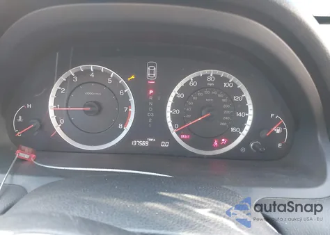 2011 Honda Accord 3.5 Ex-L из США, поврежденный, VIN 1HGCP3F83BA022435